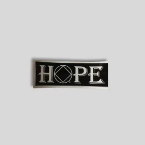 Sticker "Hope"